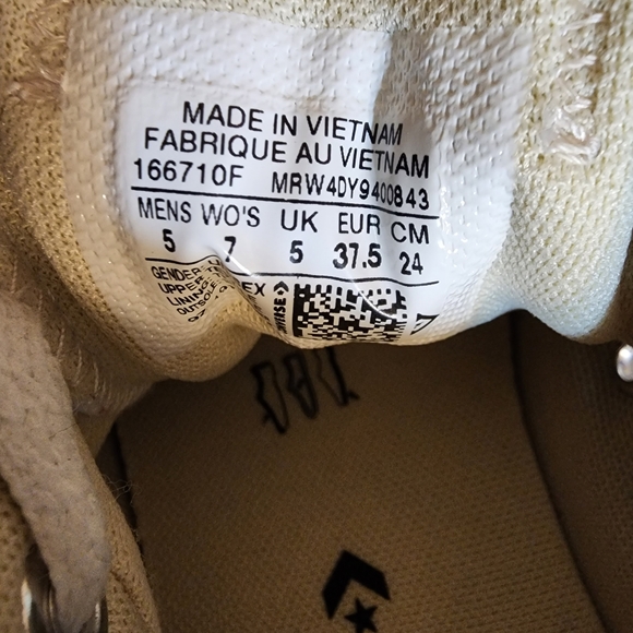 Converse All Star Sneakers - Picture 7 of 7